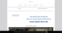 Desktop Screenshot of keltik.de