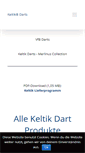 Mobile Screenshot of keltik.de